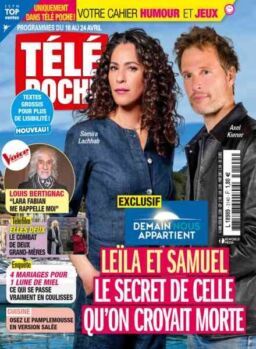 Tele Poche – 13 Avril 2026