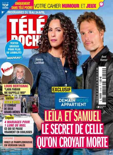 Tele Poche – 13 Avril 2026 Cover