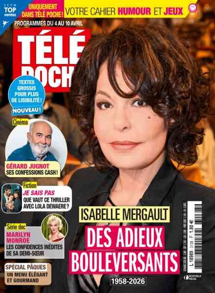 Tele Poche – 30 Mars 2026 Cover