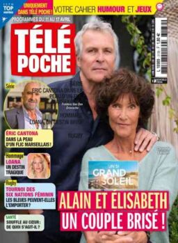 Tele Poche – 6 Avril 2026