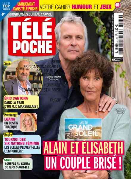 Tele Poche – 6 Avril 2026 Cover
