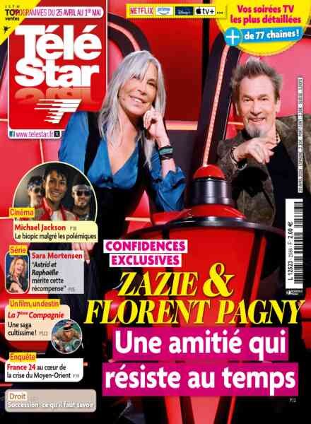 Tele Star – 20 Avril 2026 Cover