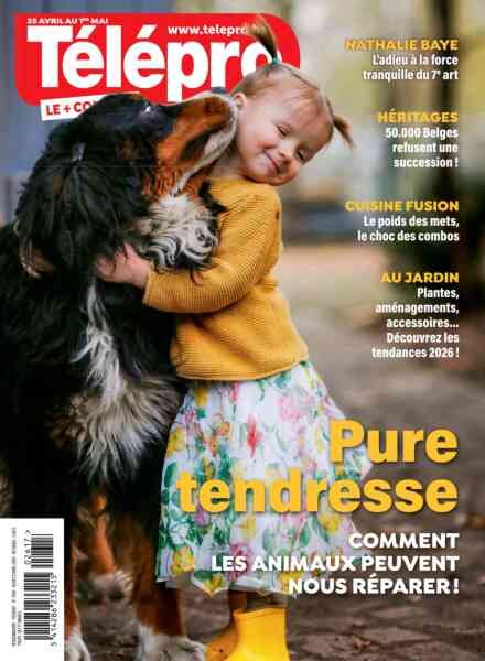 Telepro – 23 Avril 2026 Cover