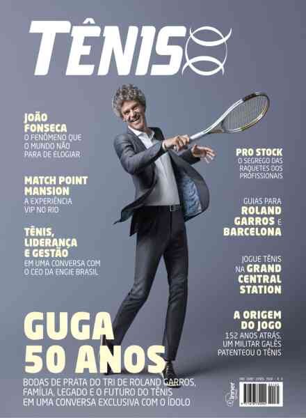 Tenis – 1 Abril 2026 Cover