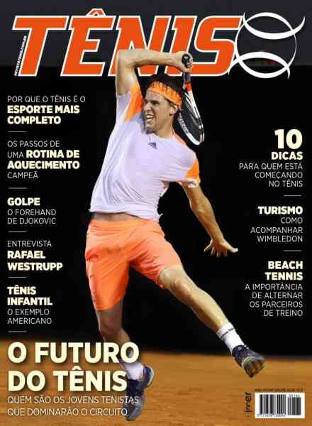 Tenis – Edicao 164 2026 Cover