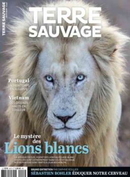 Terre Sauvage – Avril 2026