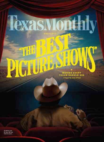 Texas Monthly – April 2026 Cover