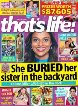 that’s life! Australia – 12 April 2026