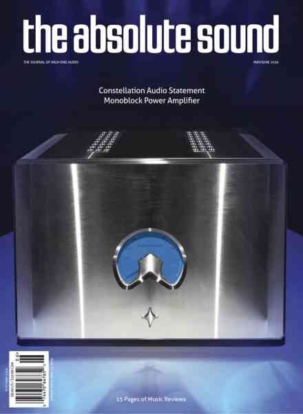 The Absolute Sound – May-June 2026 Cover
