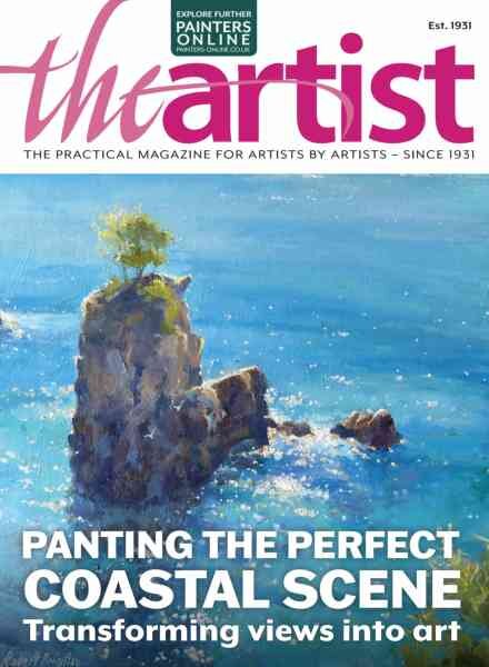 The Artist – June 2026 Cover