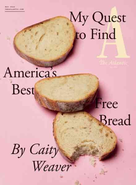 The Atlantic – May 2026 Cover