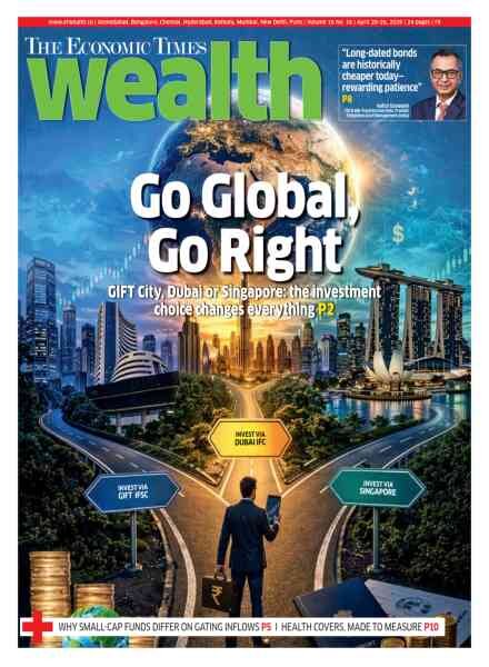 The Economic Times Wealth – April 20 2026 Cover