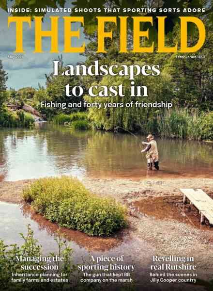 The Field – May 2026 Cover