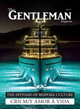 The Gentleman Magazine – April 2026