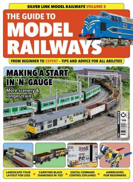 The Guide to Model Railways – Volume 3 2026 Cover