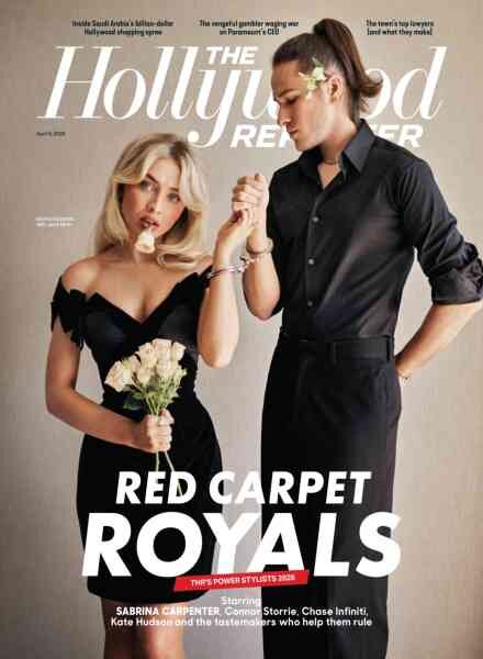 The Hollywood Reporter – 8 April 2026 Cover