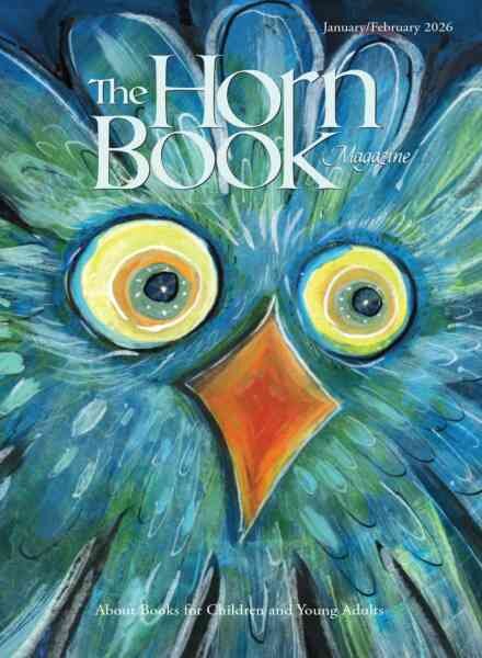 The Horn Book – January-February 2026 Cover