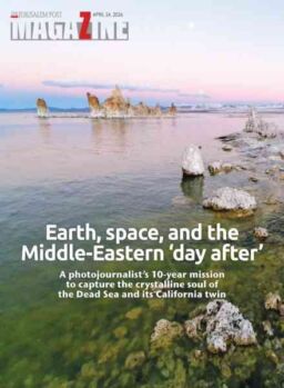 The Jerusalem Report – April 24 2026