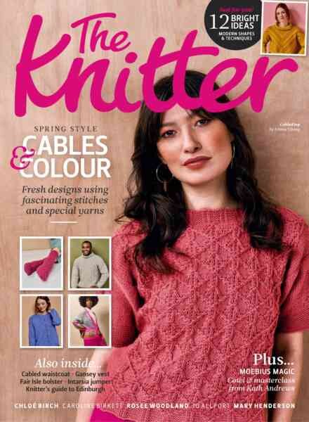 The Knitter – Issue 227 2026 Cover