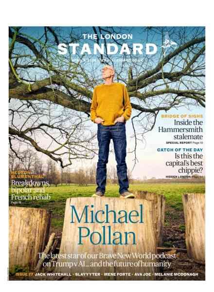 The London Standard – 9 April 2026 Cover