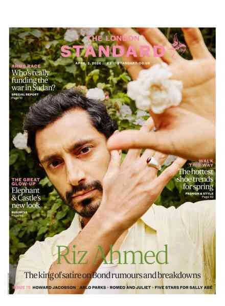 The London Standard – April 2 2026 Cover
