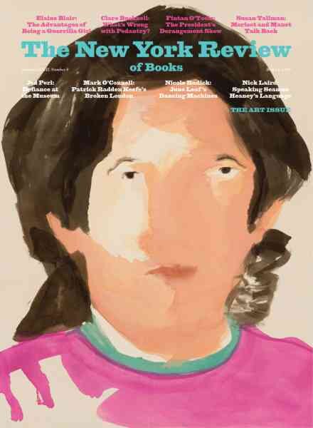 The New York Review of Books – May 14 2026 Cover