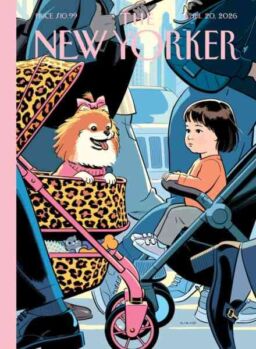 The New Yorker – April 20 2026