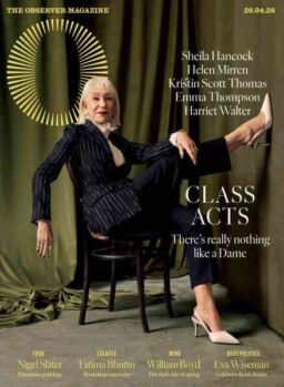 The Observer Magazine – 26 April 2026