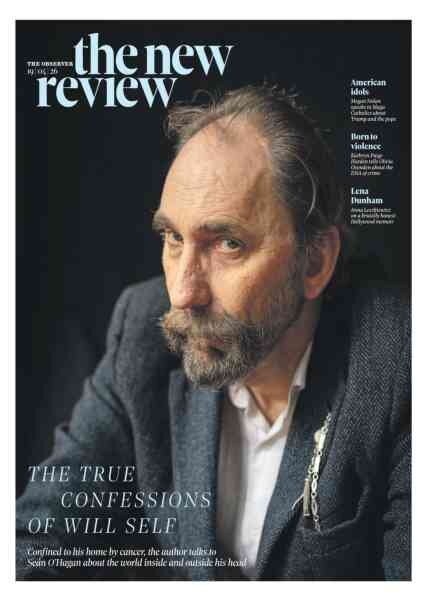 The Observer The New Review – 19 April 2026 Cover