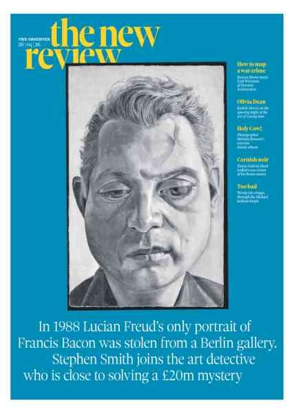 The Observer The New Review – 26 April 2026 Cover