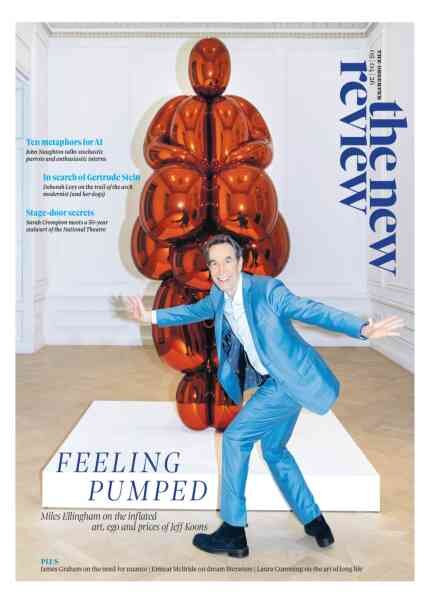 The Observer The New Review – 5 April 2026 Cover