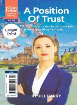 The People’s Friend Pocket Novel – 23 April 2026