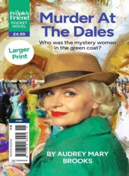 The People’s Friend Pocket Novel – 9 April 2026