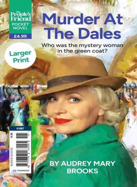 The People’s Friend Pocket Novel – 9 April 2026 Cover