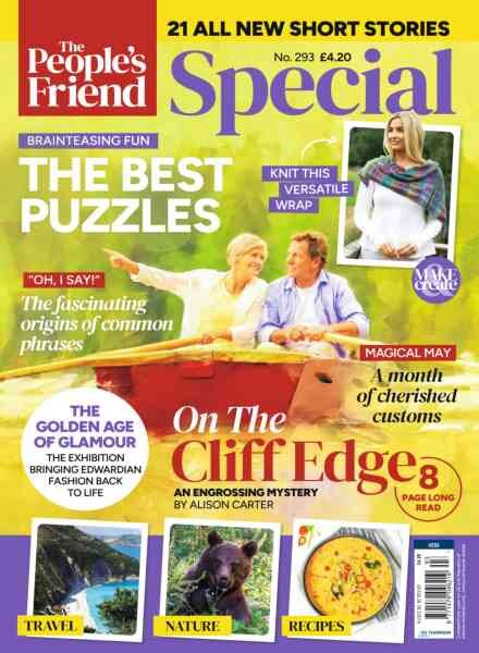 The People’s Friend Special – May 2 2026 Cover