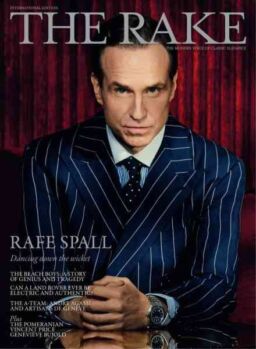 The Rake – April 2026