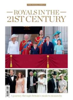 The Royal Family Series – Royals in the 21st Century 2026