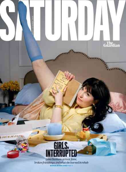 The Saturday Guardian – 11 April 2026 Cover