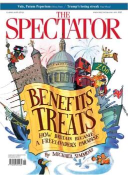 The Spectator – 11 April 2026