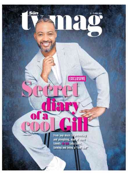 The Sun TV Mag – April 11 2026 Cover