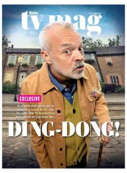 The Sun TV Mag – April 18 2026