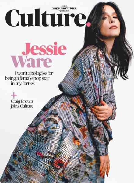 The Sunday Times Culture – April 12 2026 Cover