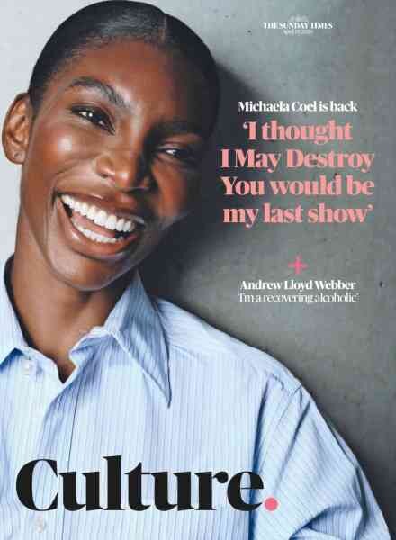 The Sunday Times Culture – April 19 2026 Cover