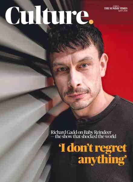 The Sunday Times Culture – April 5 2026 Cover