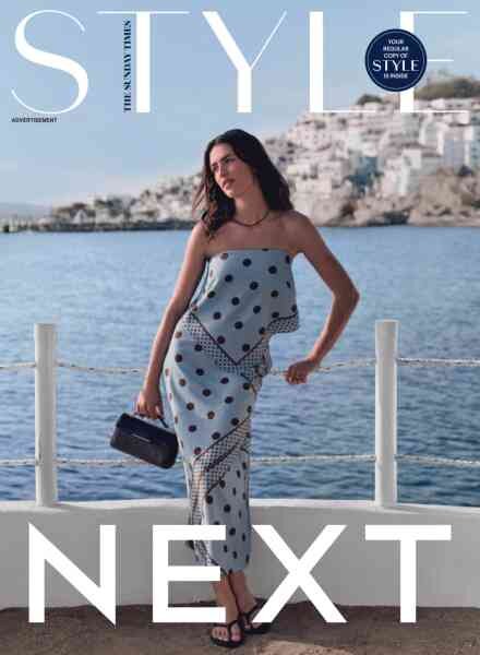 The Sunday Times Style – April 12 2026 Cover