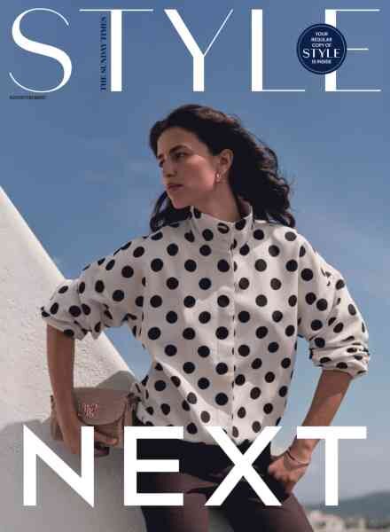 The Sunday Times Style – April 19 2026 Cover