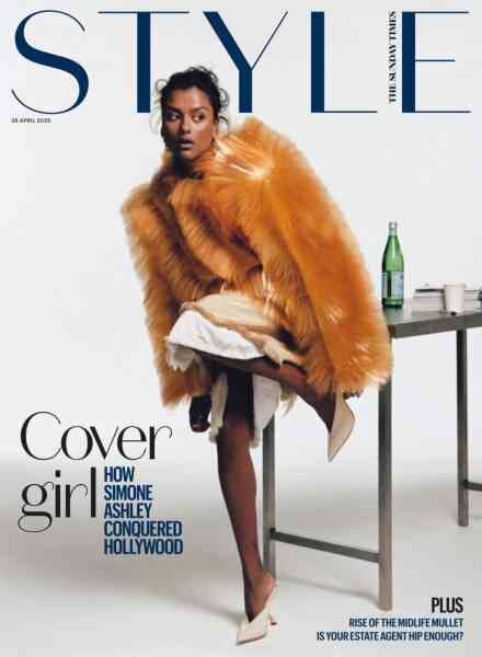 The Sunday Times Style – April 26 2026 Cover