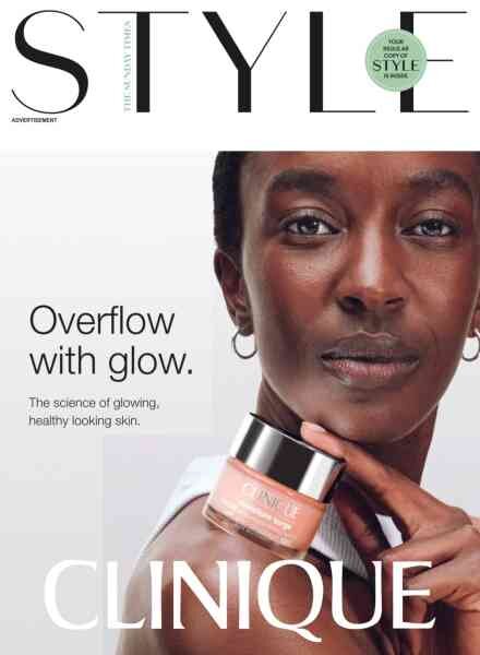 The Sunday Times Style – March 29 2026 Cover