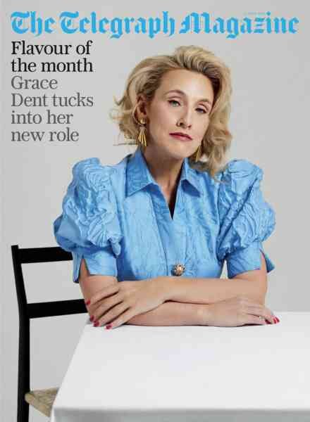 The Telegraph Magazine – 11 April 2026 Cover