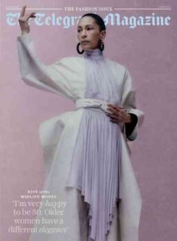 The Telegraph Magazine – 25 April 2026